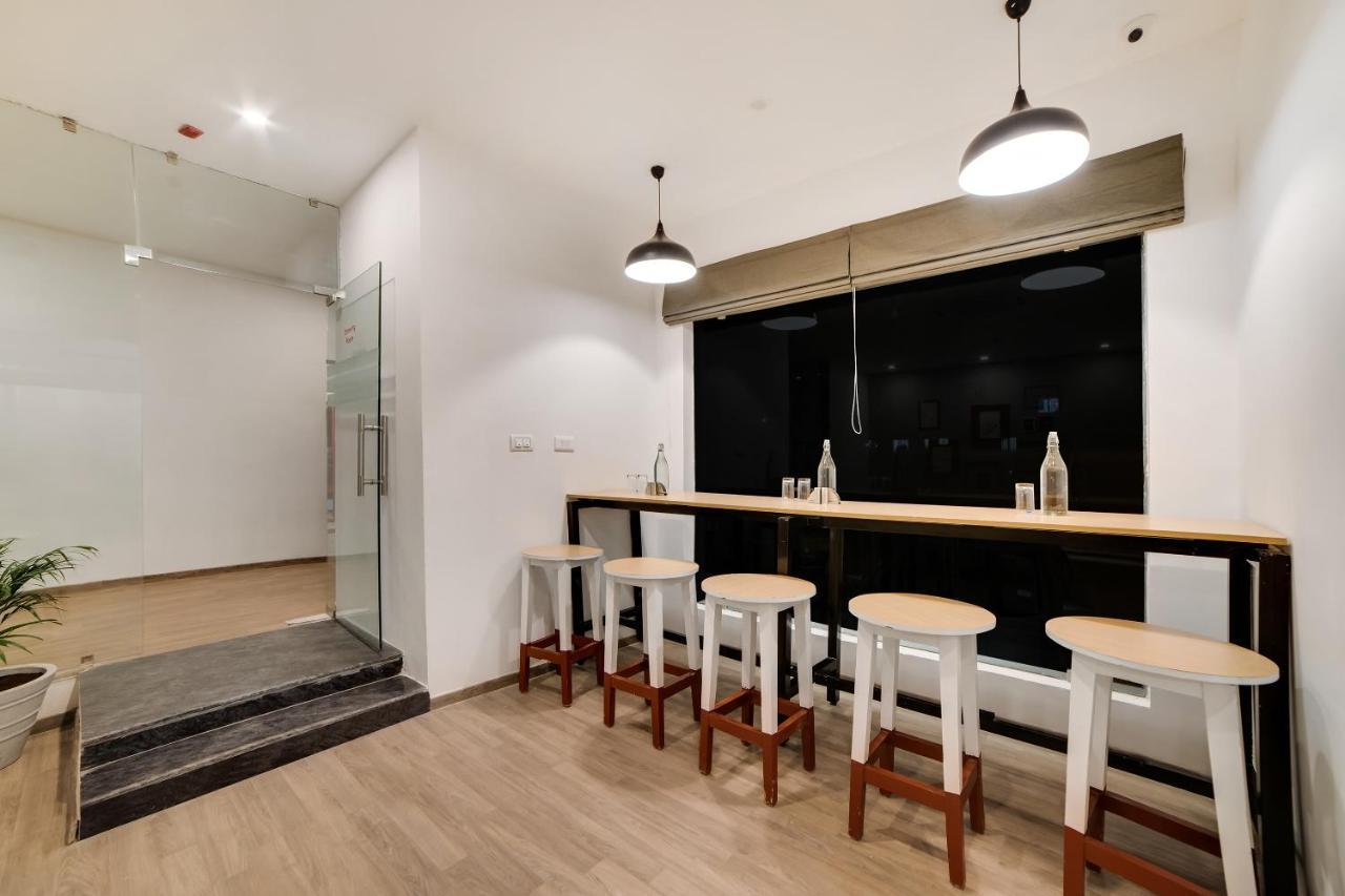 Hotel Townhouse Ss Aero Prime Shamshabad Exterior foto