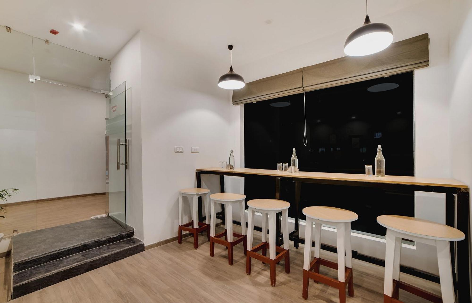Hotel Townhouse Ss Aero Prime Shamshabad Exterior foto